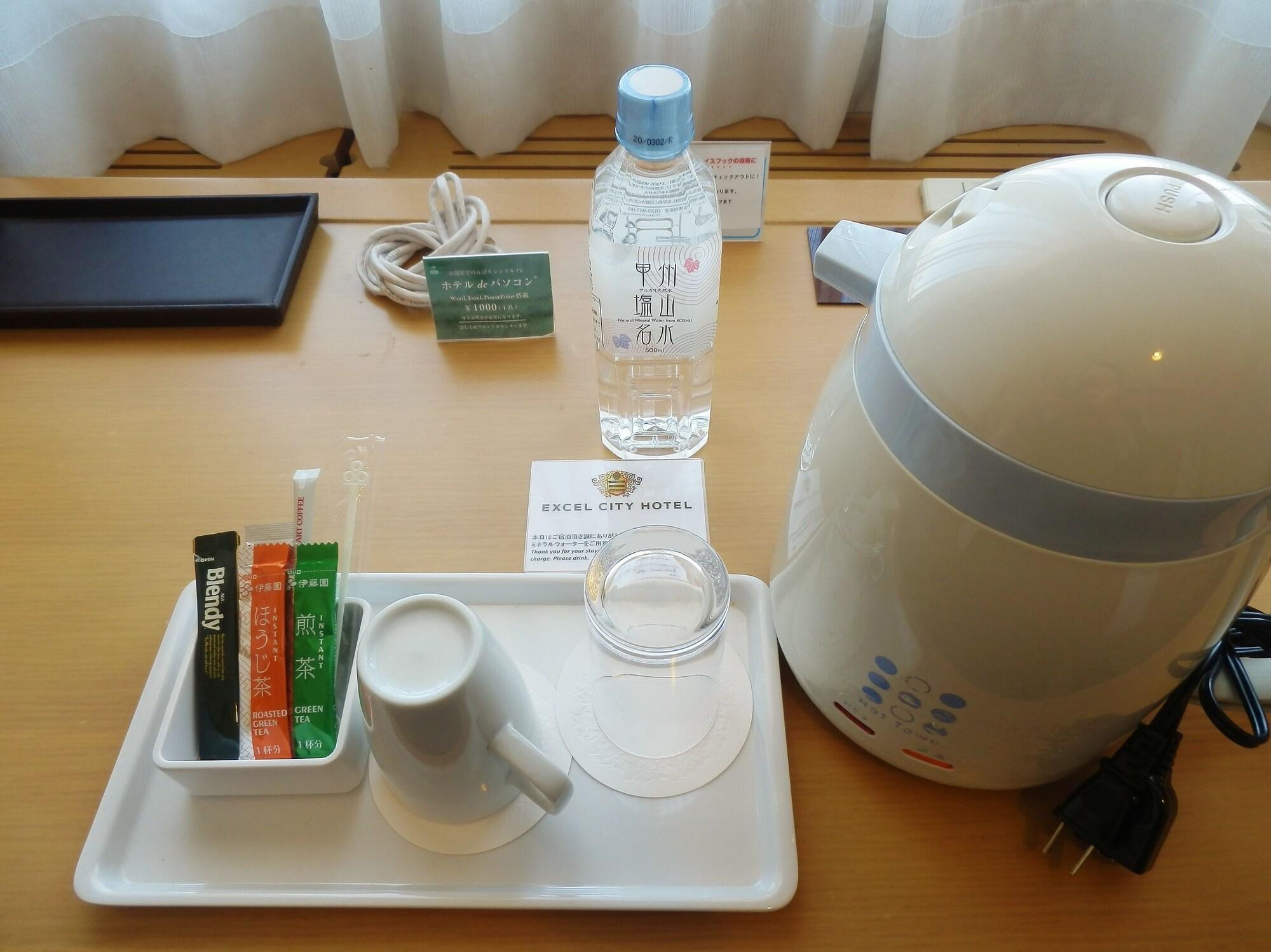 Excel City Hotel Kameido طوكيو المظهر الخارجي الصورة