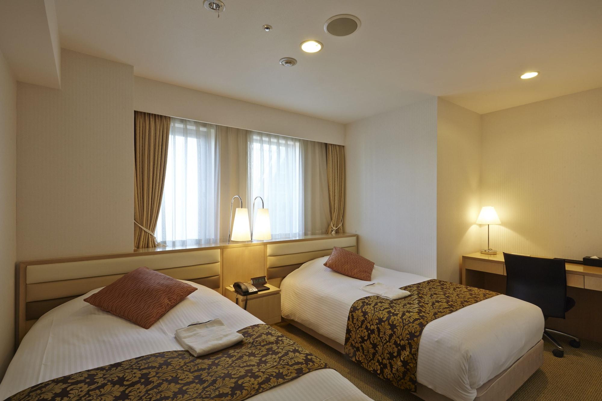 Excel City Hotel Kameido طوكيو المظهر الخارجي الصورة