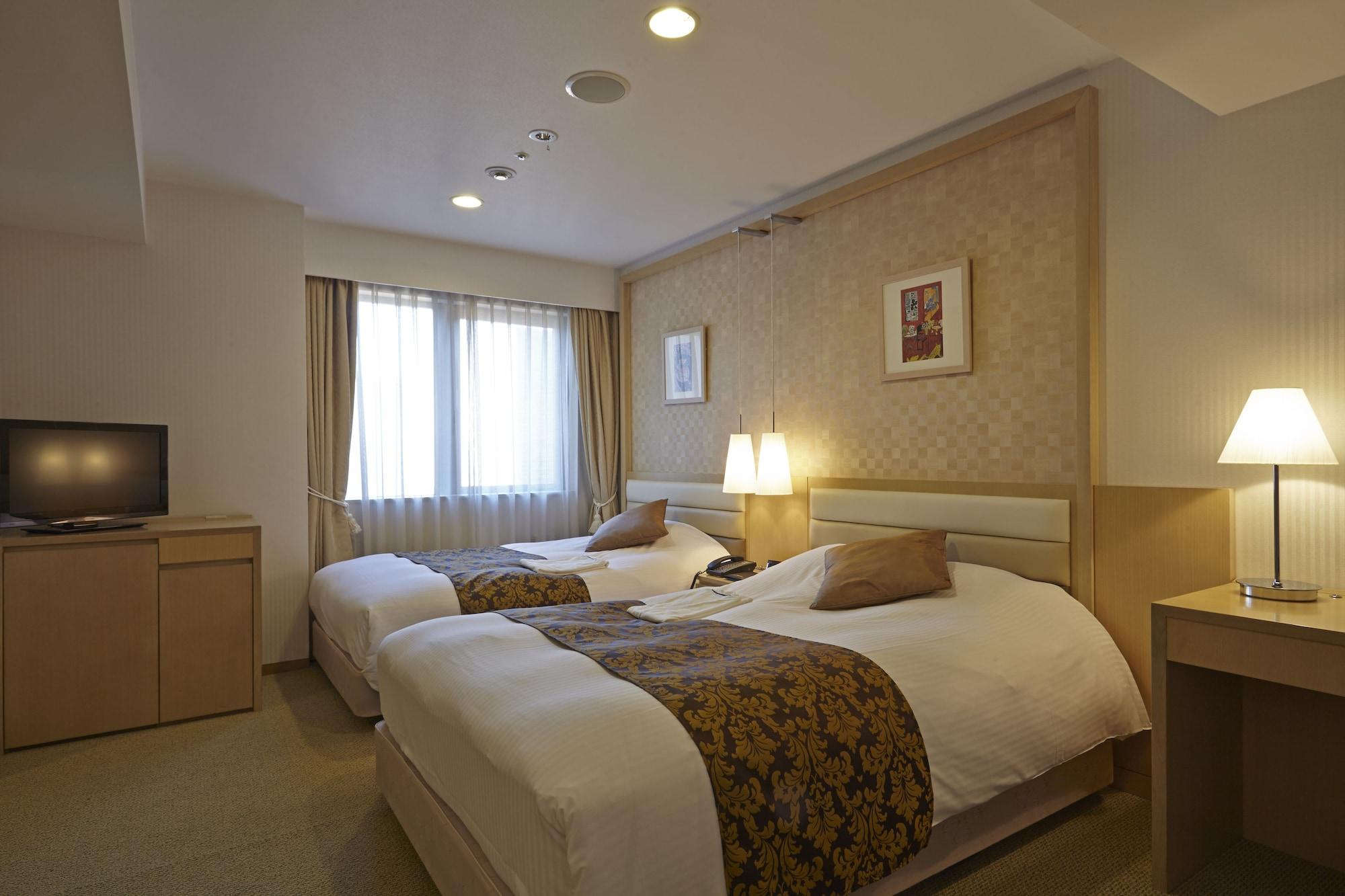 Excel City Hotel Kameido طوكيو المظهر الخارجي الصورة