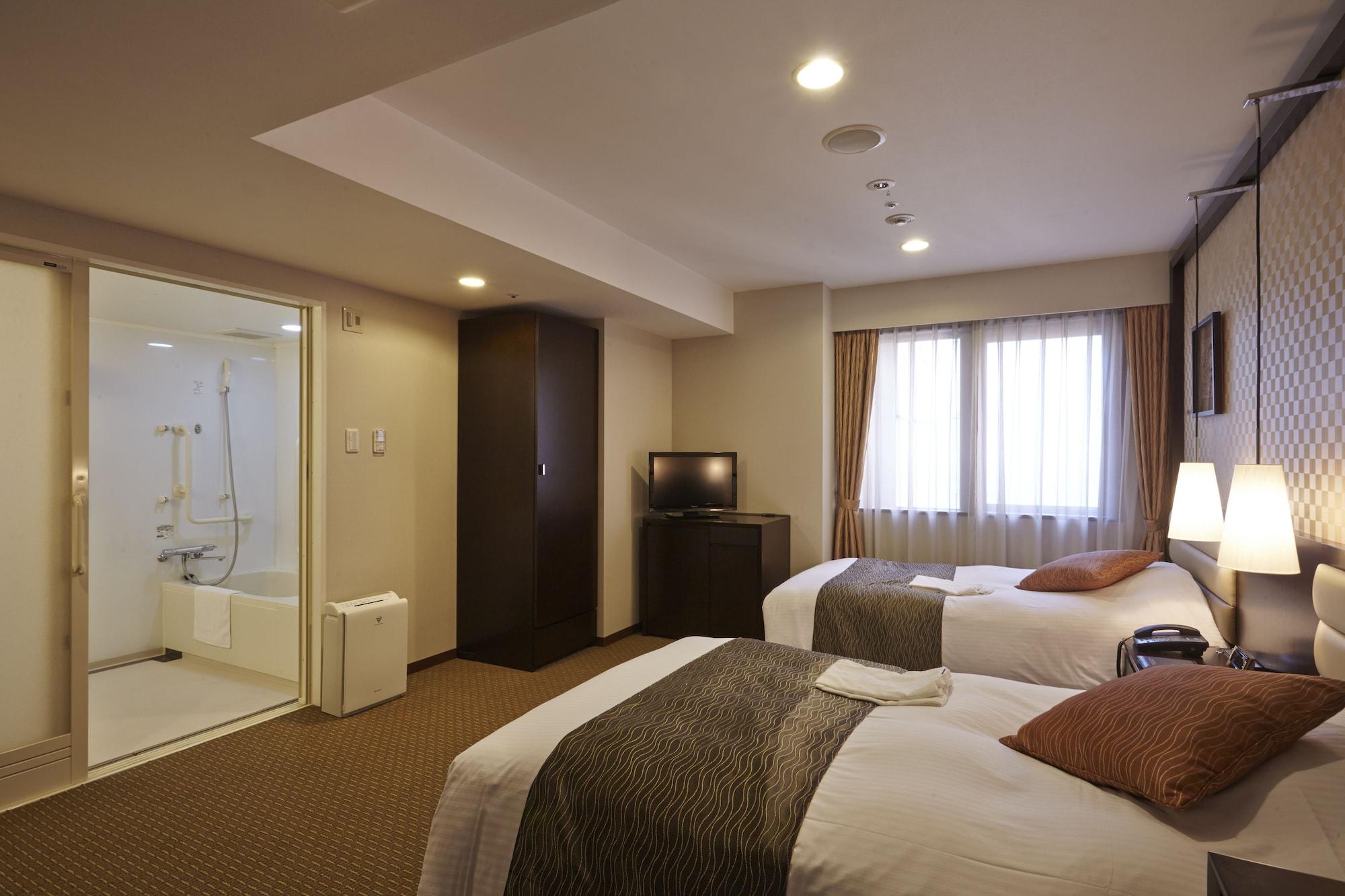Excel City Hotel Kameido طوكيو المظهر الخارجي الصورة