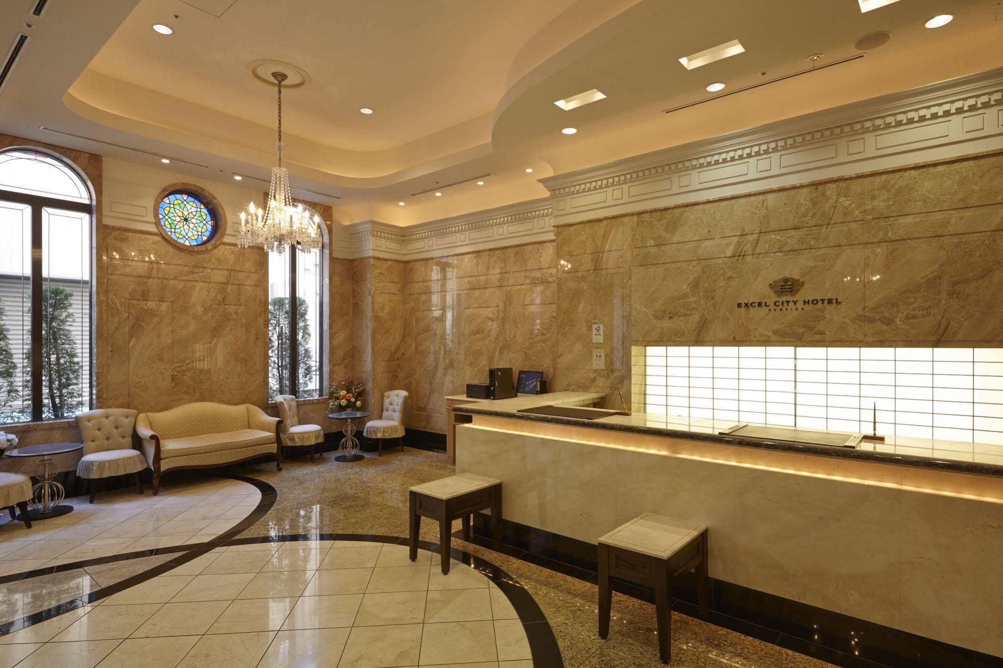 Excel City Hotel Kameido طوكيو المظهر الخارجي الصورة
