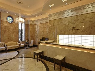 Excel City Hotel Kameido طوكيو المظهر الخارجي الصورة