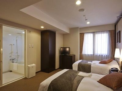 Excel City Hotel Kameido طوكيو المظهر الخارجي الصورة